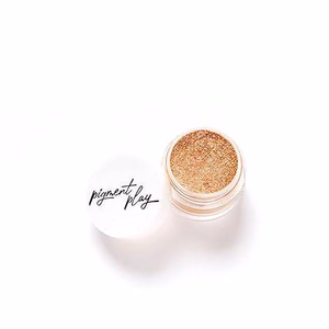 Pigment Play - Blushing Gold - Iridescent Loose Pigment Powder