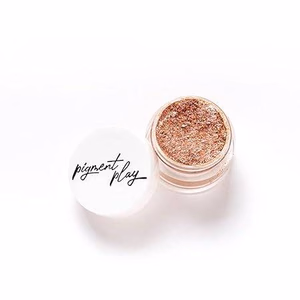 Pigment Play - Rose Silver - Iridescent Loose Pigment Powder