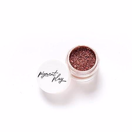 Pigment Play - Twinkling Pink - Iridescent Loose Pigment Powder