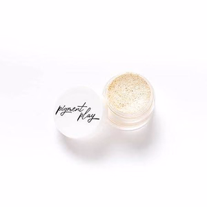 Pigment Play - White Gold - Iridescent Loose Pigment Powder