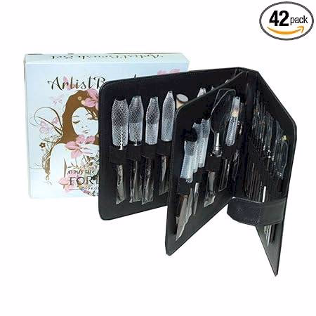Daily Life Forever52 - Artist Brush Set 42 Pieces Make-UP
