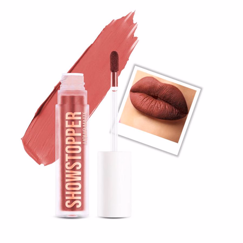 DAILY LIFE FOREVER52 - TOASTED - SHOWSTOPPER LIQUID MATTE