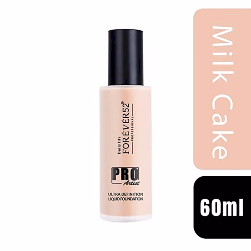DAILY LIFE FOREVER52 - ULTRA DEFINITION LIQUID FOUNDATION - MILK CAKE - BUF003