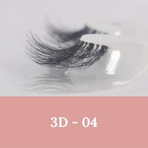 FOREVER 52 - HD MINK LASHES HD 04 - NAJWA