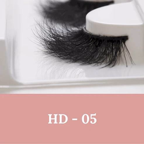 FOREVER 52 - HD MINK LASHES HD 05 - RABAB
