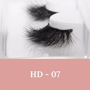 FOREVER 52 - HD MINK LASHES HD 07 - NOURAH