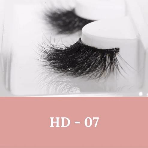 FOREVER 52 - HD MINK LASHES HD 07 - NOURAH