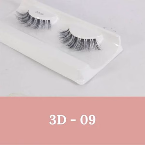 FOREVER 52 - HD MINK LASHES HD 09 - MARIAM