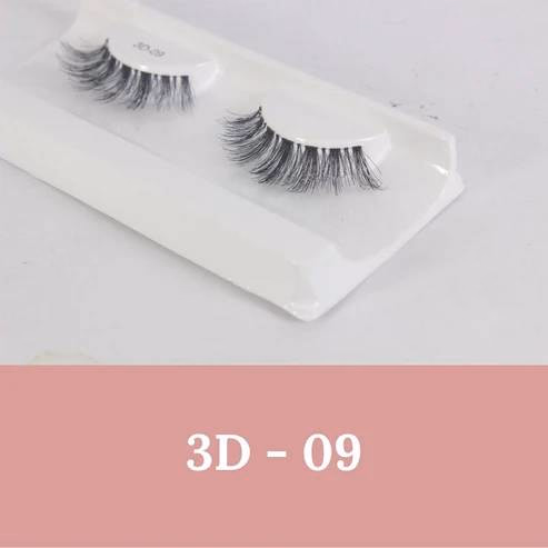 FOREVER 52 - HD MINK LASHES HD 09 - MARIAM