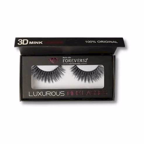 Daily Life Forever 52 - Sheikha - HD Mink Lashes