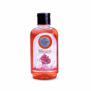 DAILY LIFE FOREVER52 - RED ROSE - SHOWER GEL 