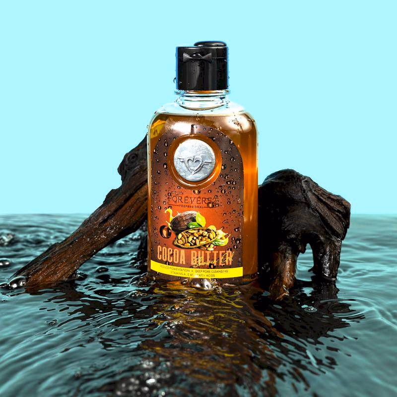 DAILY LIFE FOREVER52 - COCOA BUTTER - SHOWER GEL