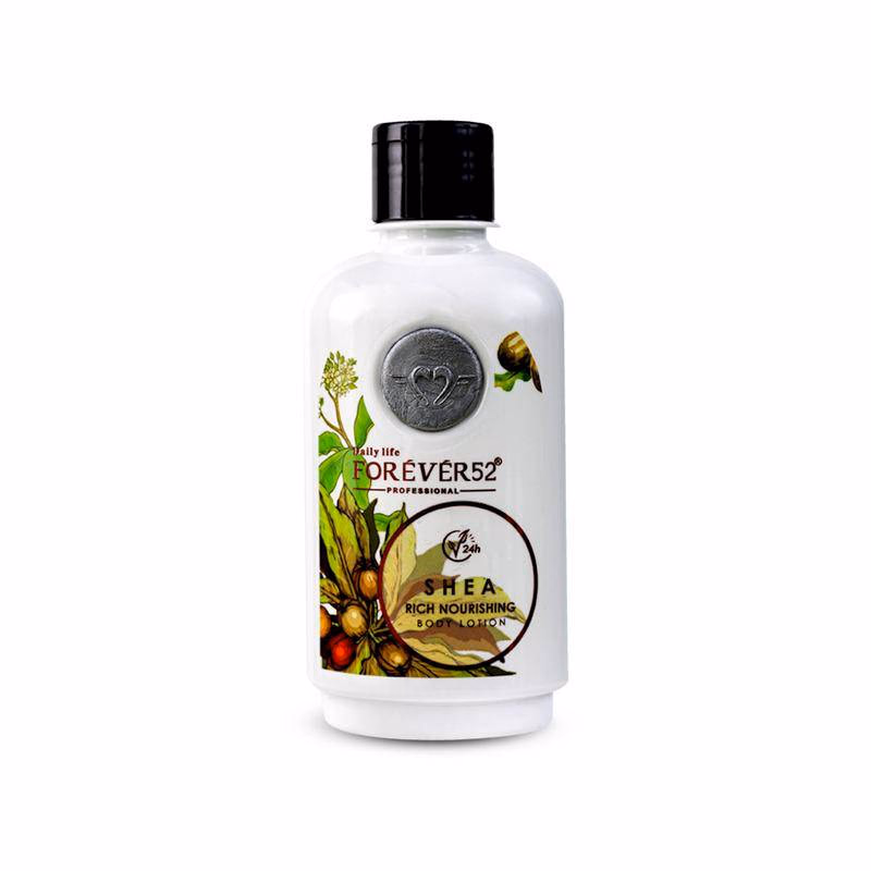DAILY LIFE FOREVER52 - SHEA - BODY LOTION