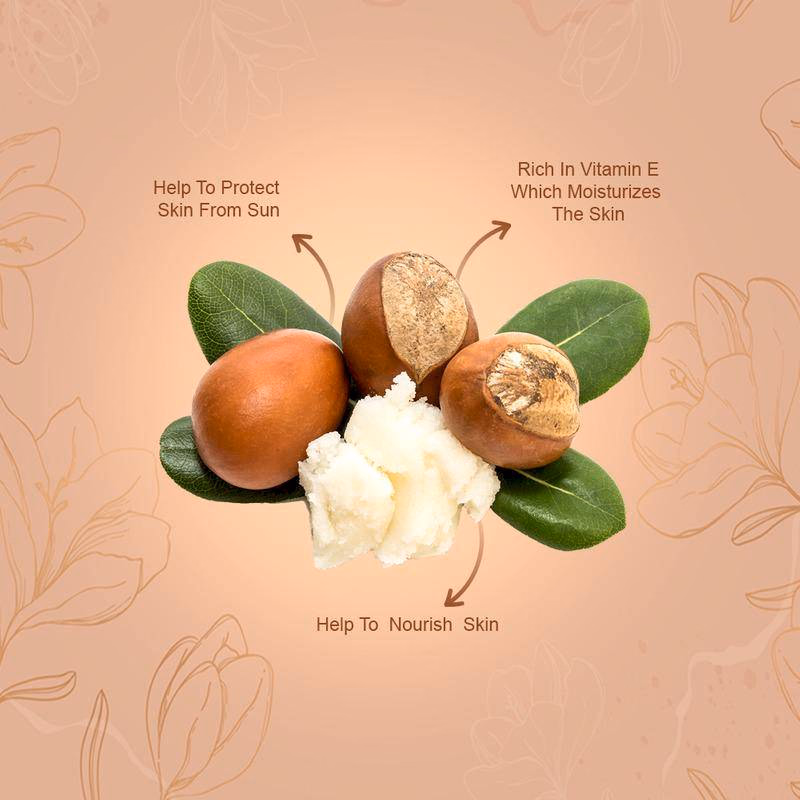 DAILY LIFE FOREVER52 - SHEA - BODY LOTION
