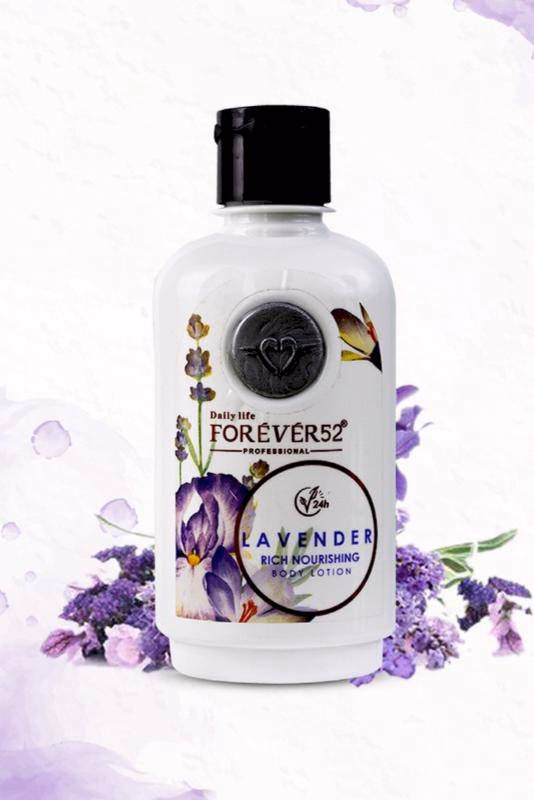 DAILY LIFE FOREVER52 - SHEA - BODY LOTION