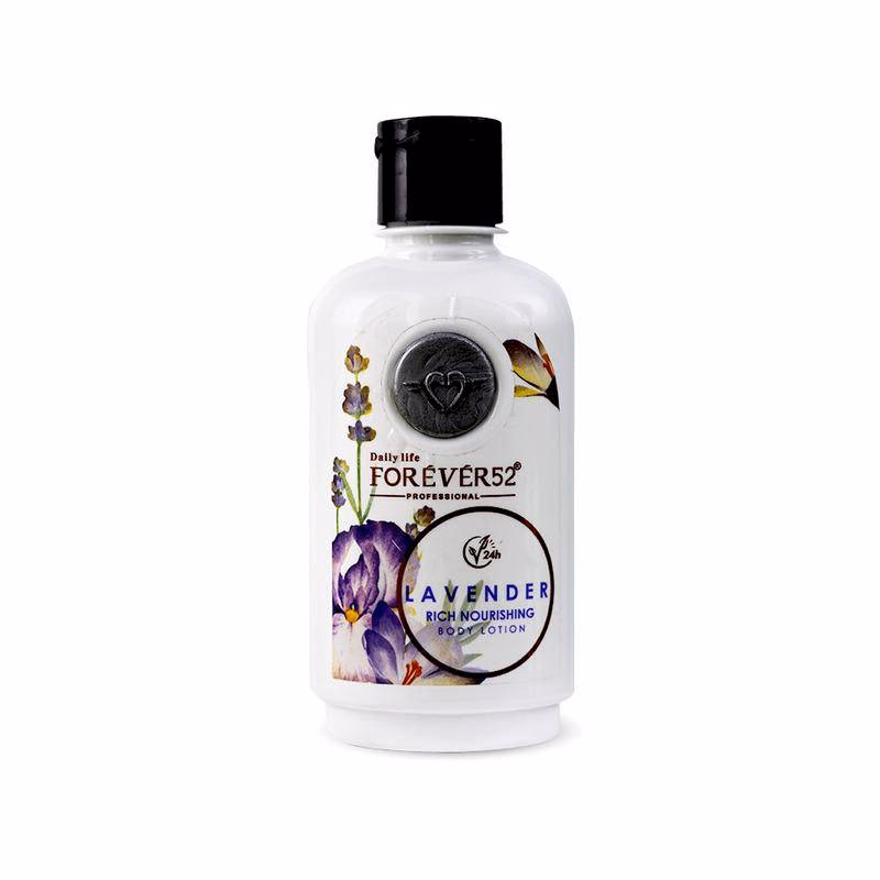 DAILY LIFE FOREVER52 - SHEA - BODY LOTION
