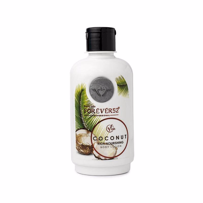 DAILY LIFE FOREVER52 - SHEA - BODY LOTION