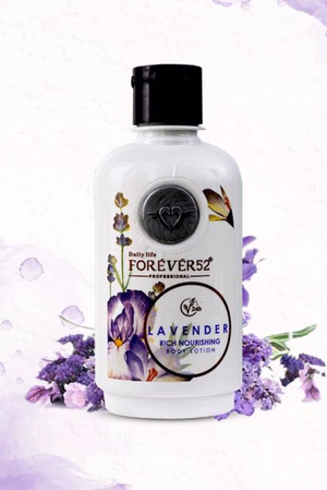 DAILY LIFE FOREVER 52 - LAVENDER - BODY LOTION 