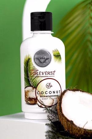DAILY LIFE FOREVER 52 - COCONUT - BODY LOTION 