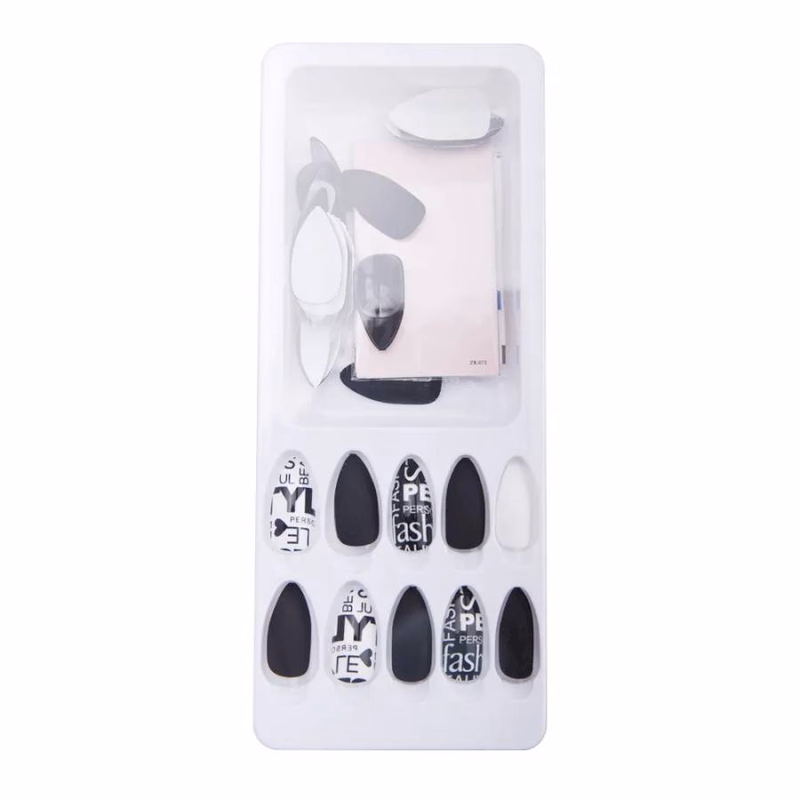 DAILY LIFE FOREVER 52 - NAIL TIPS - FNT028