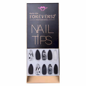 DAILY LIFE FOREVER 52 - NAIL TIPS - FNT028