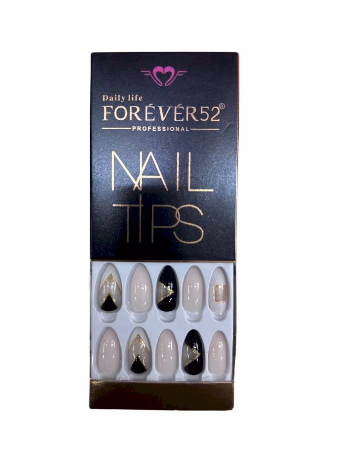 DAILY LIFE FOREVER-  52 NAIL TIPS - FNT022
