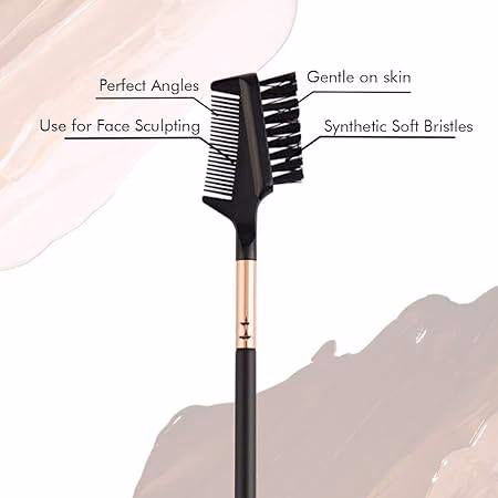 DAILY LIFE - FOREVER52 -COMBO  PRECISE  BRUSH  - NX022