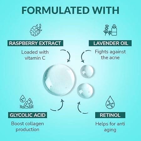 Mirabelle - Oxygen - Facial Sheet Mask