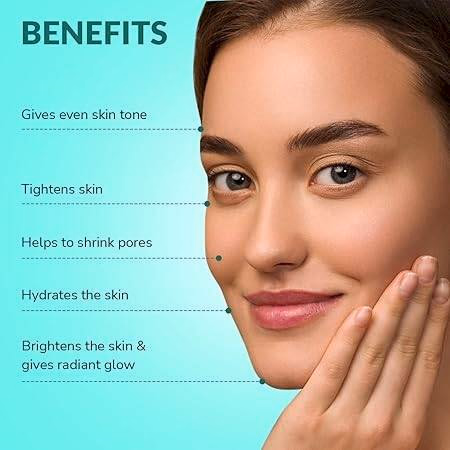 Mirabelle - Oxygen - Facial Sheet Mask