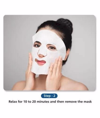Mirabelle - Sea Buckthorn - Sheet Mask
