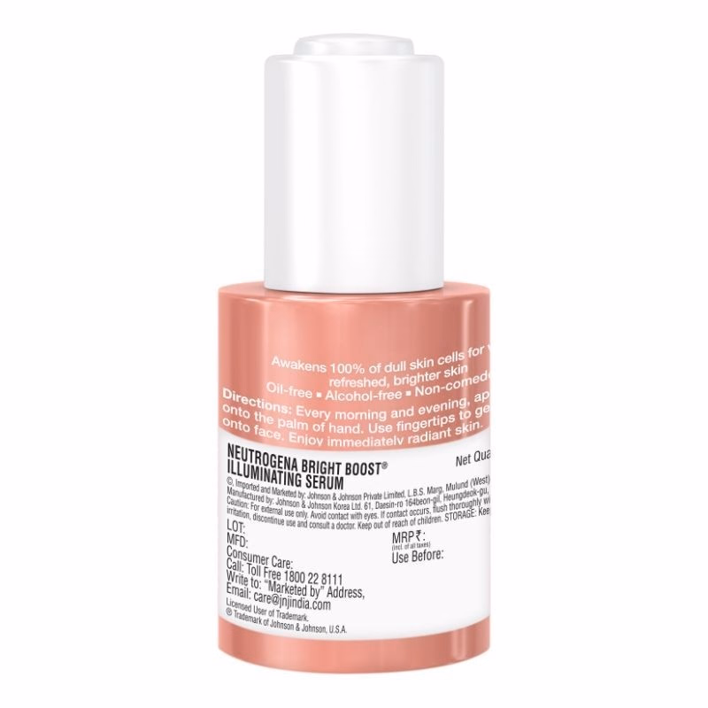 Neutrogena - Bright Boost - Serum