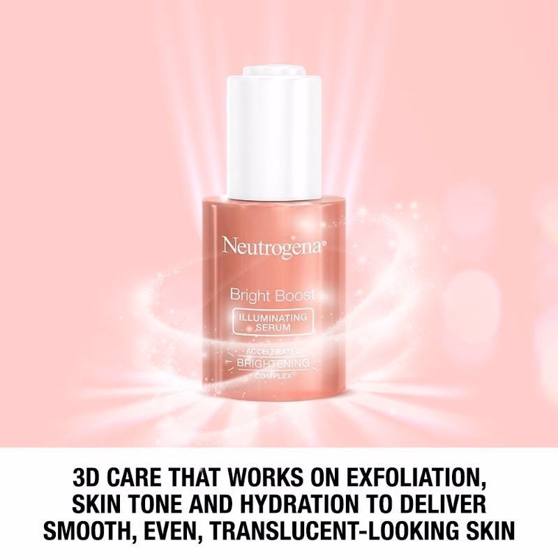 Neutrogena - Bright Boost - Serum