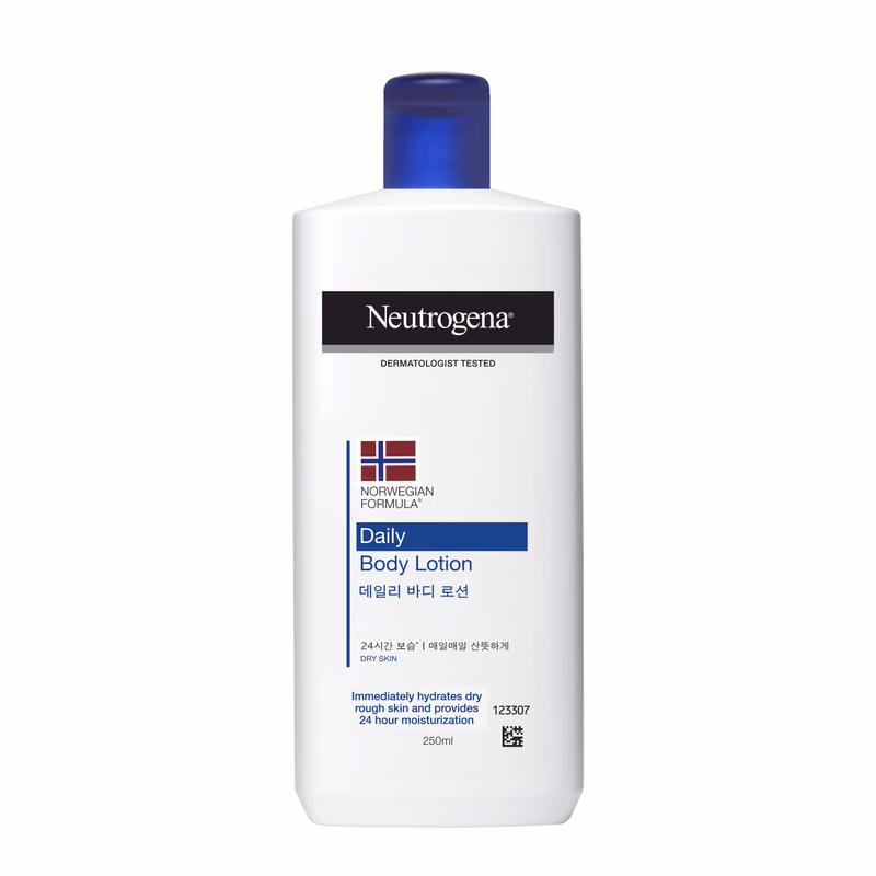 Neutrogena - Norwegian Formula - Body Lotion