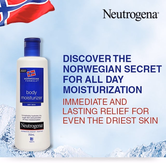 Neutrogena - Norwegian Formula - Body Lotion