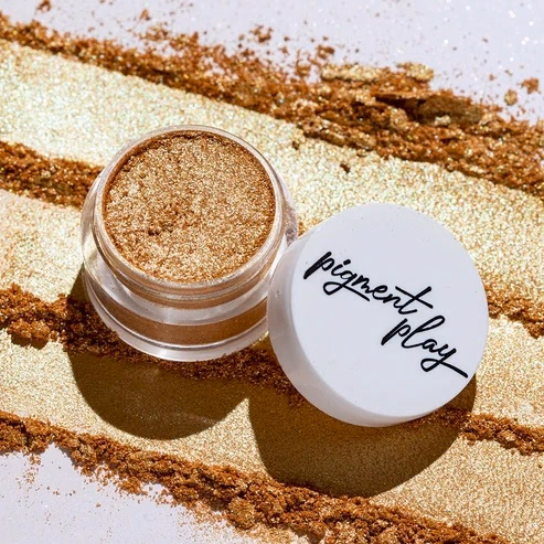Pigment Play - Crystalline - Iridescent Loose Pigment Powder