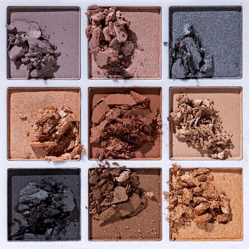 Pigment Play - Wassup Panda - Eyeshadow Palette