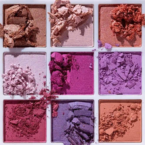 Pigment Play - Flamingo Carnival - Eyeshadow Palette