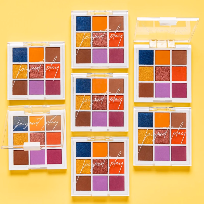 Pigment Play - Classic Phoenix - Eyeshadow Palette