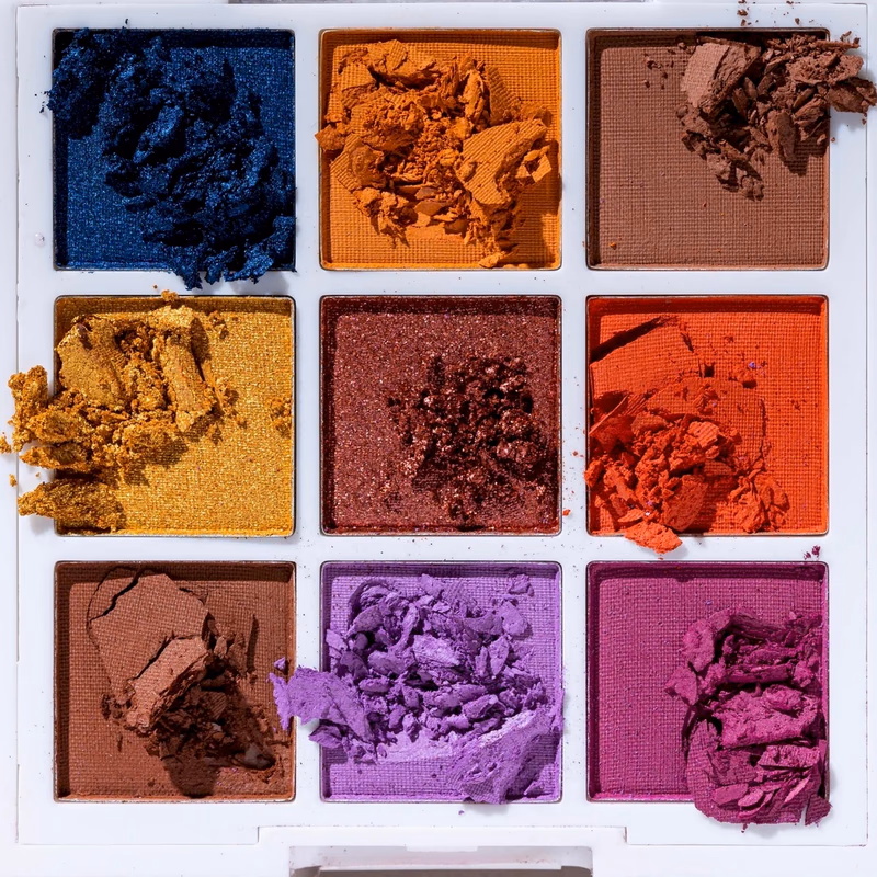 Pigment Play - Classic Phoenix - Eyeshadow Palette