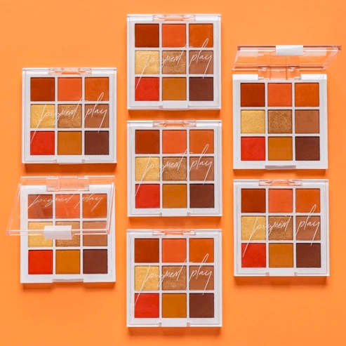 Pigment Play - Sunset Sands - Eyeshadow Palette