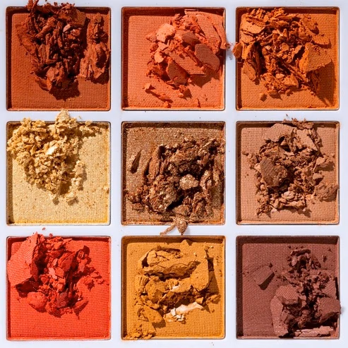 Pigment Play - Sunset Sands - Eyeshadow Palette