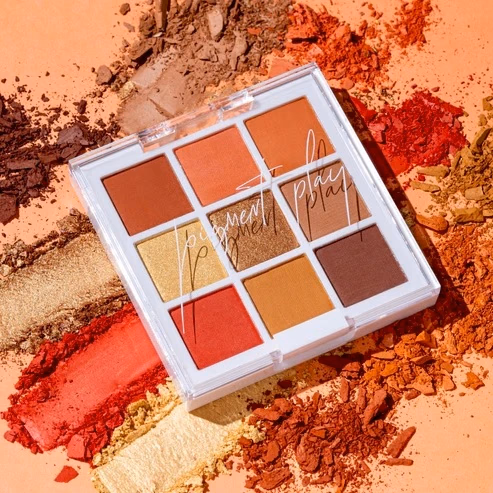 Pigment Play - Sunset Sands - Eyeshadow Palette