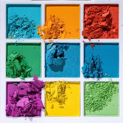 Pigment Play - Tropical Vacation - Eyeshadow Palette