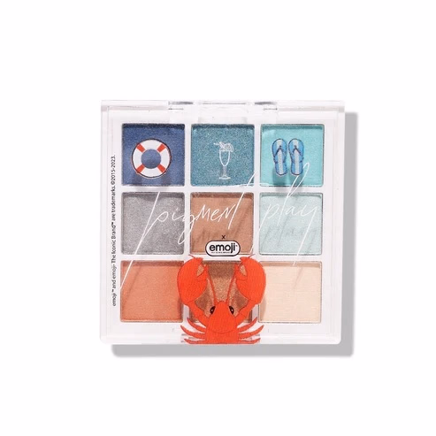 Pigment Play - Beach Please - Eyeshadow Palette
