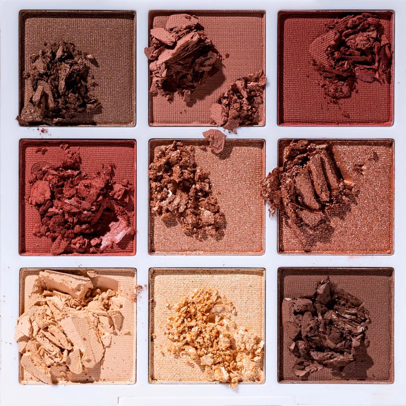 PIGMENT PLAY - BLUSHING QUEEN - SHADOW PALETTE