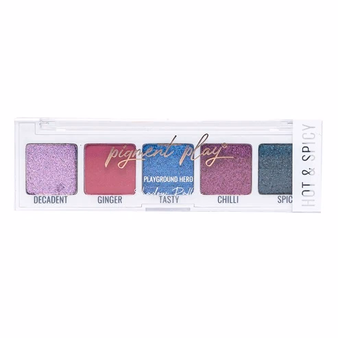 Prime Play - Hot & Spicy - Eye Shadow