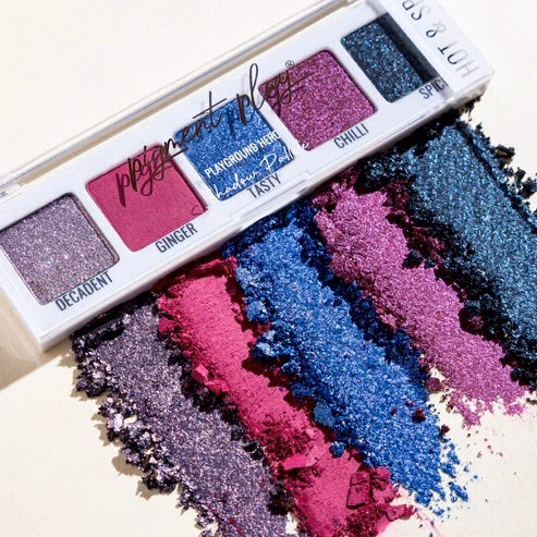Prime Play - Hot & Spicy - Eye Shadow