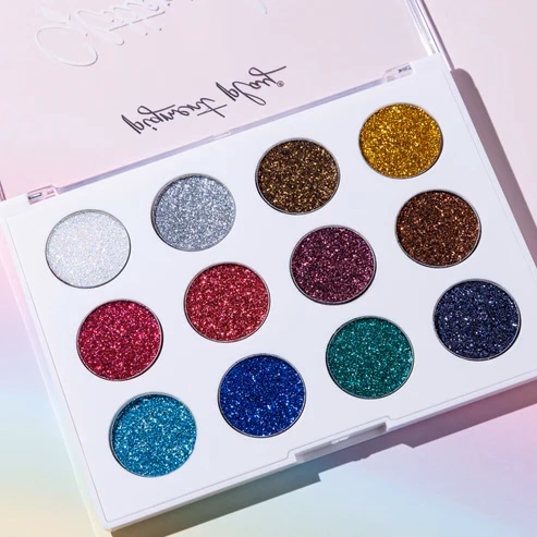 Pigment Play - Glitter Love - Glitte Palette