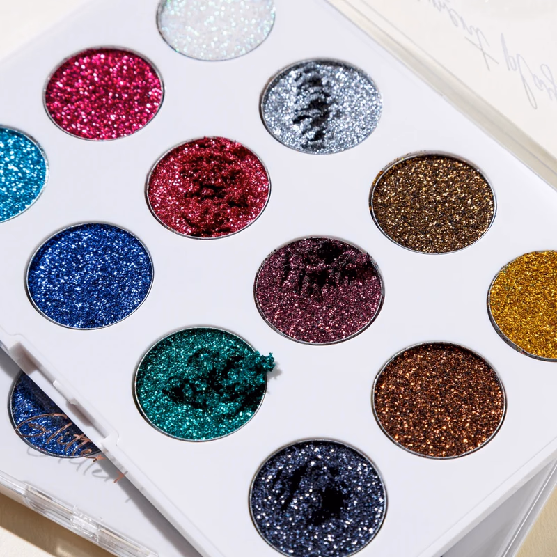Pigment Play - Glitter Love - Glitte Palette