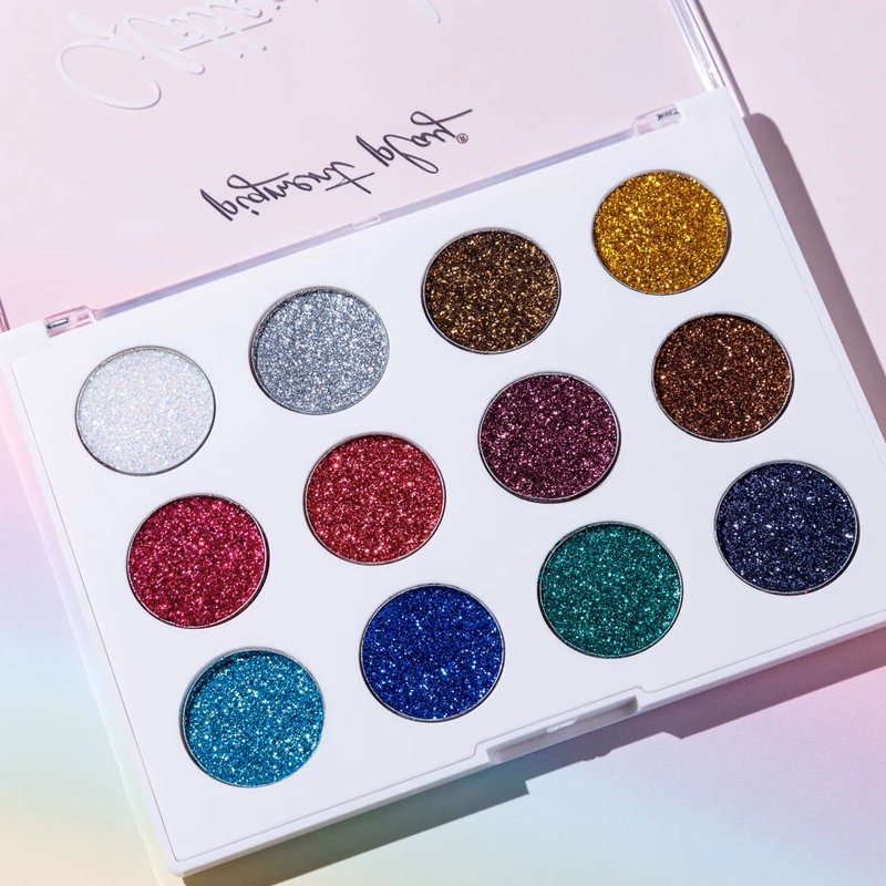 Pigment Play - Glitter Love - Glitte Palette